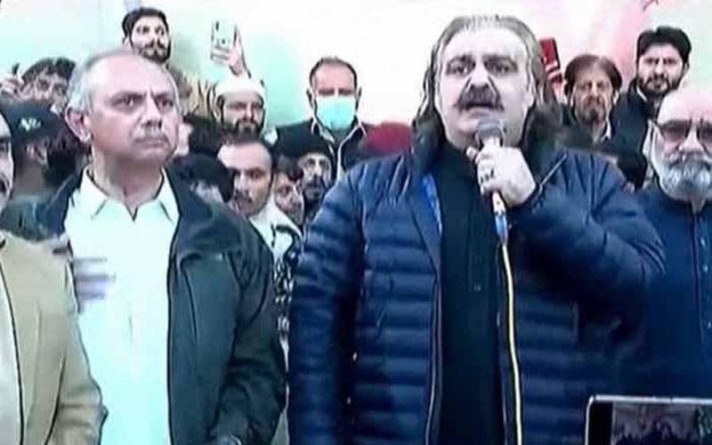 CM Gandapur vows PTI movement will continue until Imran Khan's final call