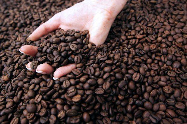 Coffee price heats up