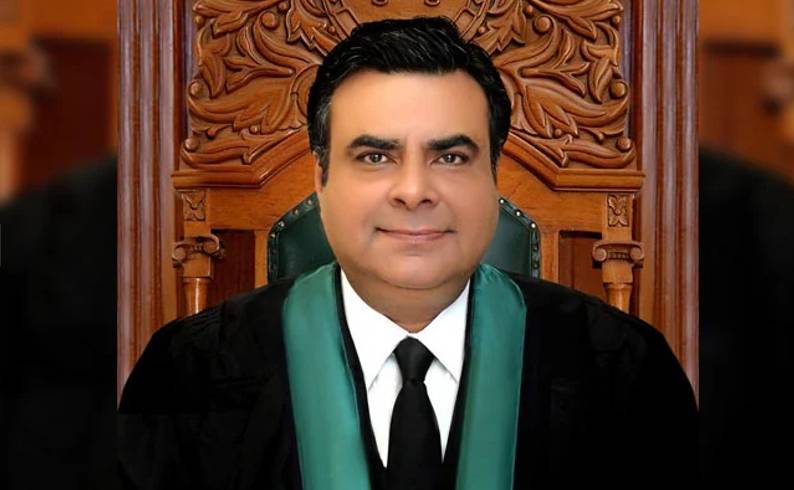 SHC judge Justice Umer Sial declines to be part of constitutional bench