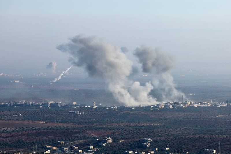 Iran general killed in Syria clashes: media 