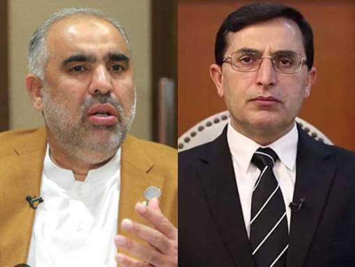 Asad Qaiser reacts to reports about appointment as PTI chairman