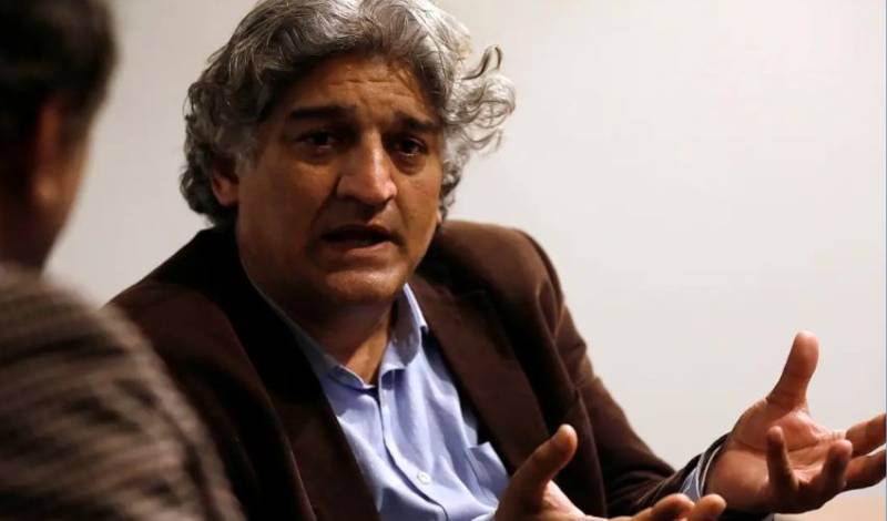 Journalist Matiullah Jan booked for drug possession and rash driving