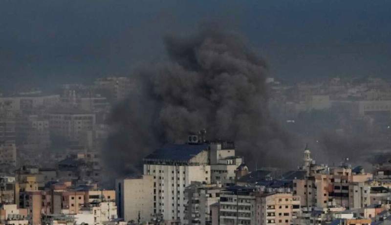 Gaza health ministry says 9 killed in Israel strike