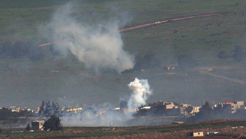 Lebanon army says Israel violated ceasefire 'several times'