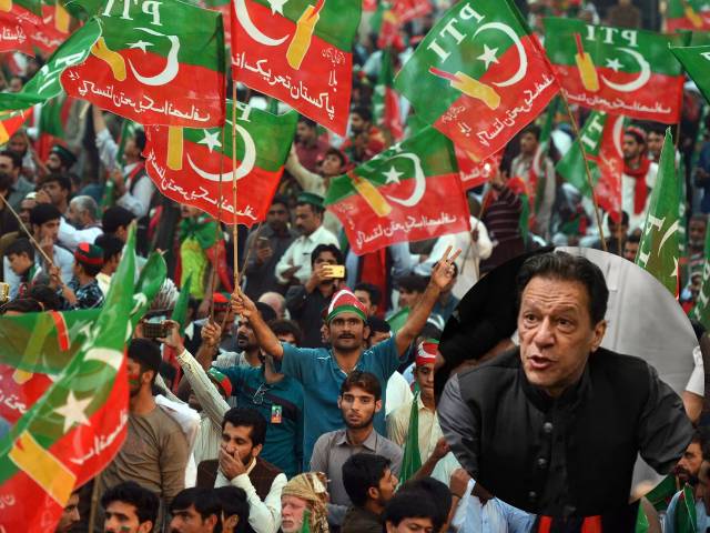 PTI to mark Friday as Black Day