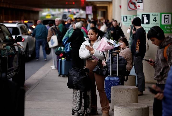 Trump tensions see US families ditch Thanksgiving reunions