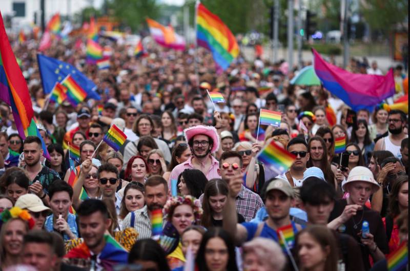 UN calls on Poland to enhance protection for LGBTQ people