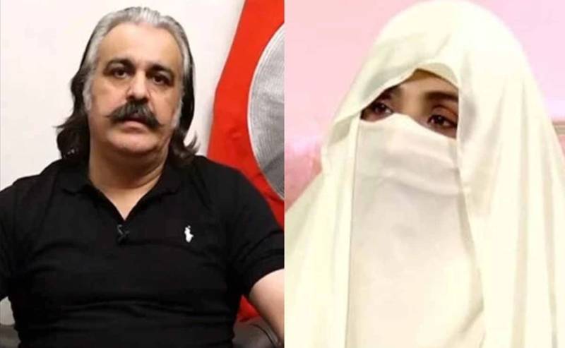 CM Gandapur denies reports of differences with Bushra Bibi