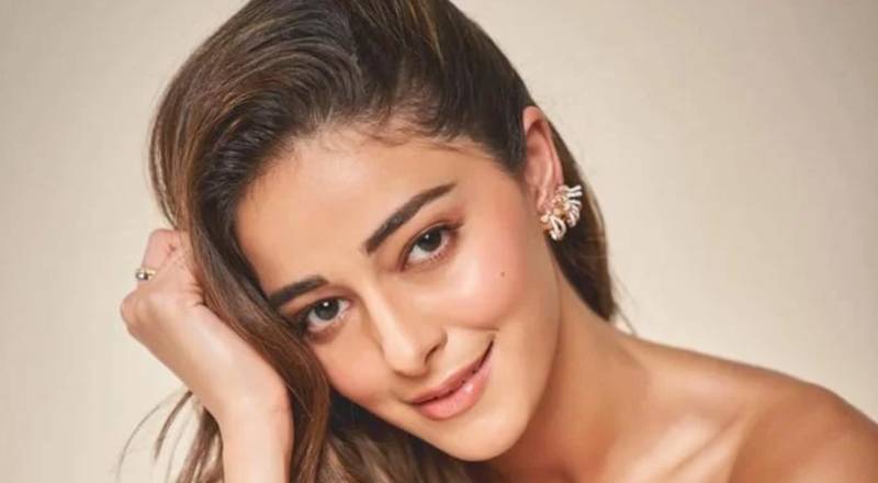 Ananya Panday opens up on tag of being ‘Star Kid’