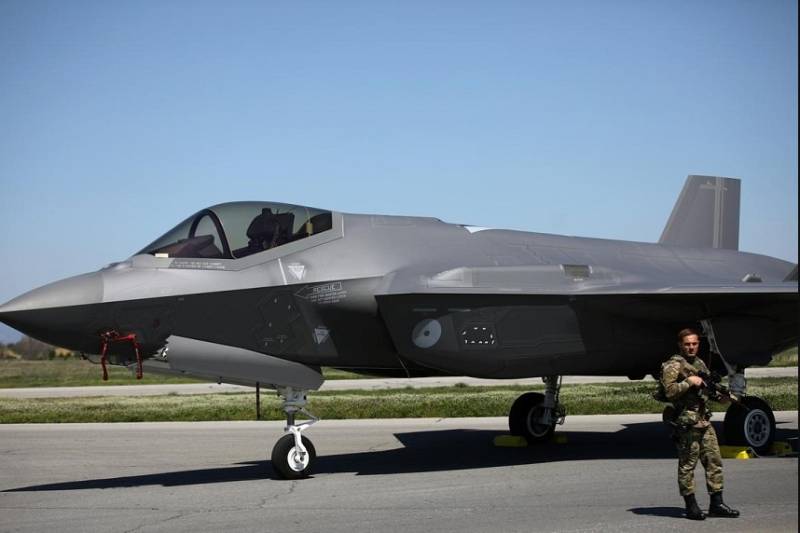 Dutch supreme court advised to uphold ban on F-35 parts to Israel