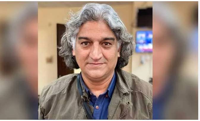 IHC suspends physical remand of journalist Matiullah Jan