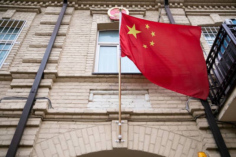 Lithuania expels three Chinese diplomats amid tensions