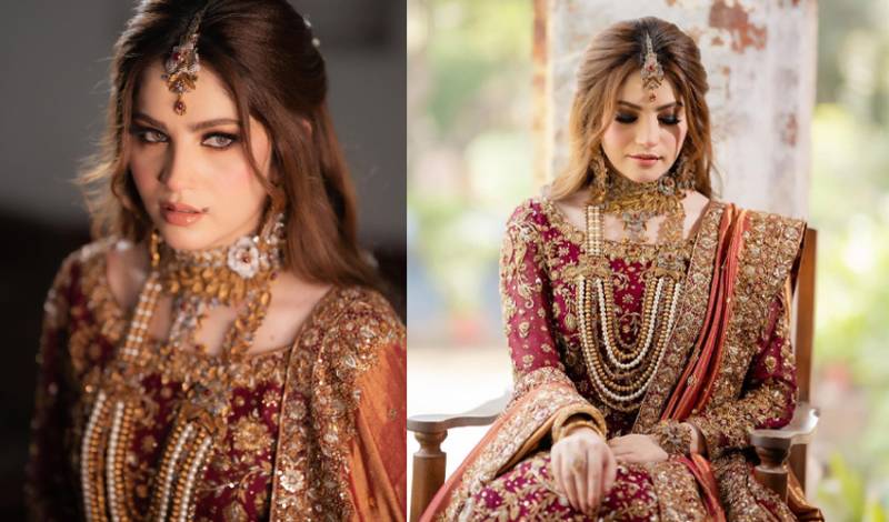 Neelam Muneer to tie the knot in December?