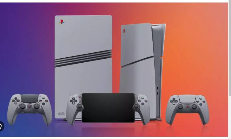 PlayStation at 30: How Sony's grey box conquered gaming