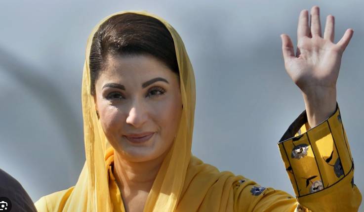 Punjab CM Maryam to visit China from Dec 8 to 15 on official invitation