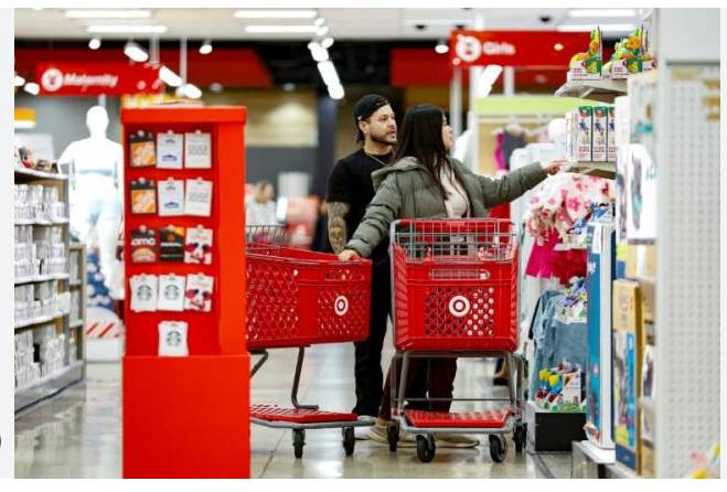 Inflation-wary US consumers flock to 'Black Friday' deals