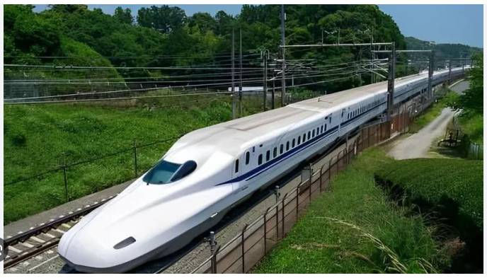 Vietnam to build $67 billion high-speed railway