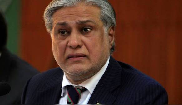 Deputy PM Dar inaugurates charity bazaar at Foreign Ministry building