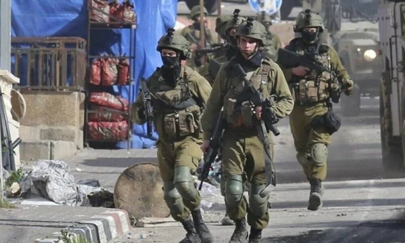  Israeli forces kill two Palestinians in West Bank operation