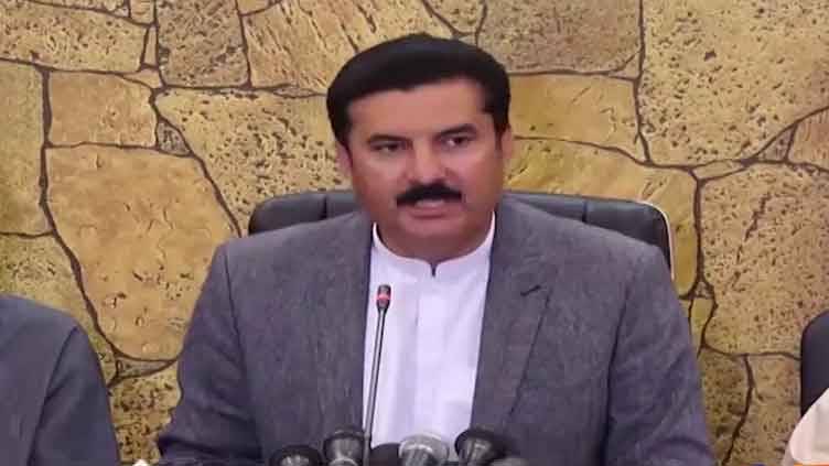 Kohat jirga to review law and order situation of Kurram underway