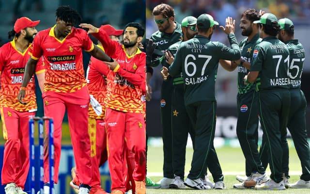 Pakistan, Zimbabwe face off in first T20 match today