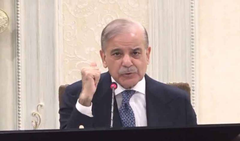 PM Shehbaz stresses rights-based approach to fight HIV