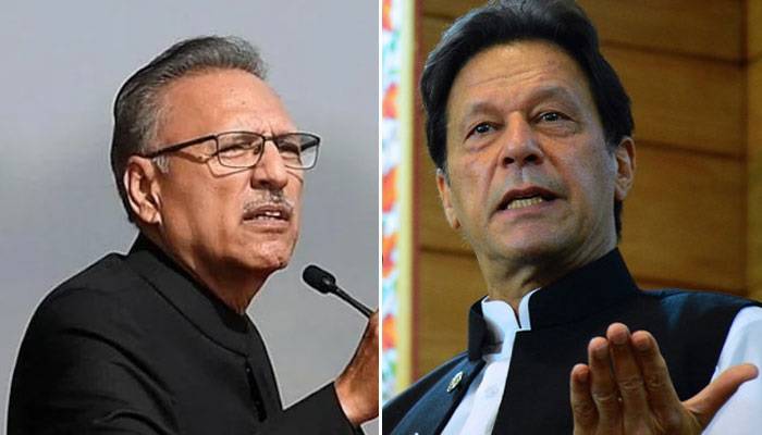 ATC issues non-bailable arrest warrants for Imran, Bushra, Alvi and 93 others