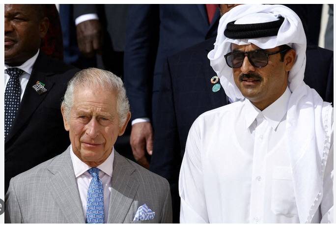 Qatar emir to pay state visit to UK