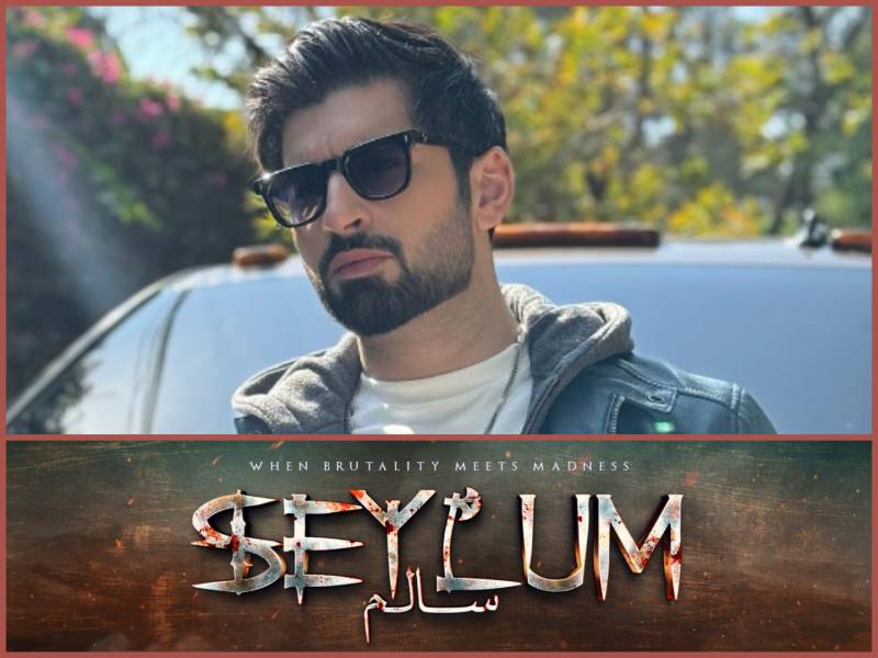 Get ready! Muneeb Butt all set for Punjabi action-packed 'Seylum' 