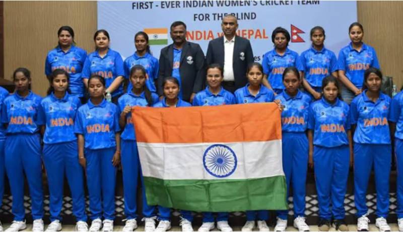 India no longer host for Women’s Blind Cricket World Cup 2025 