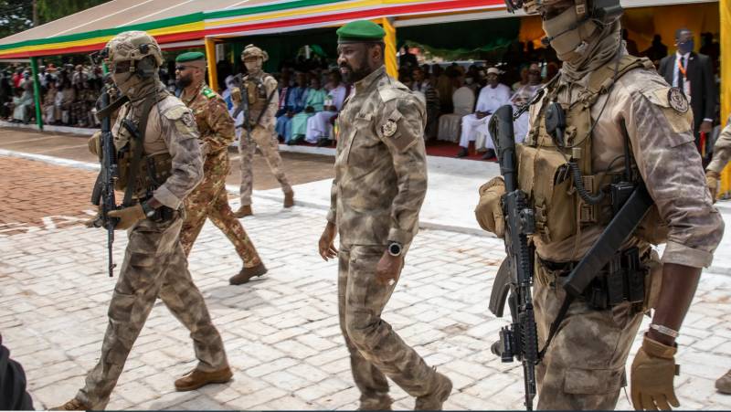 Malian forces kill fighters linked to newly formed separatist group