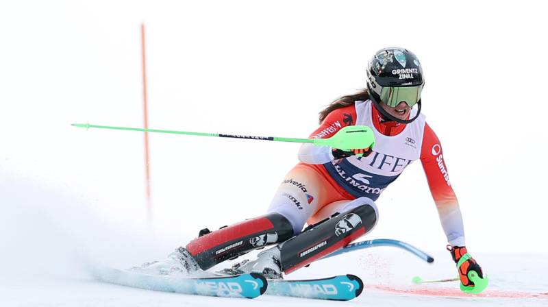 Rast wins Killington Slalom for first World Cup win