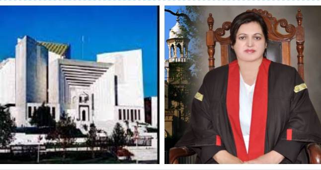 SC constitutional bench dissolves over Justice Aaliya's appointment case