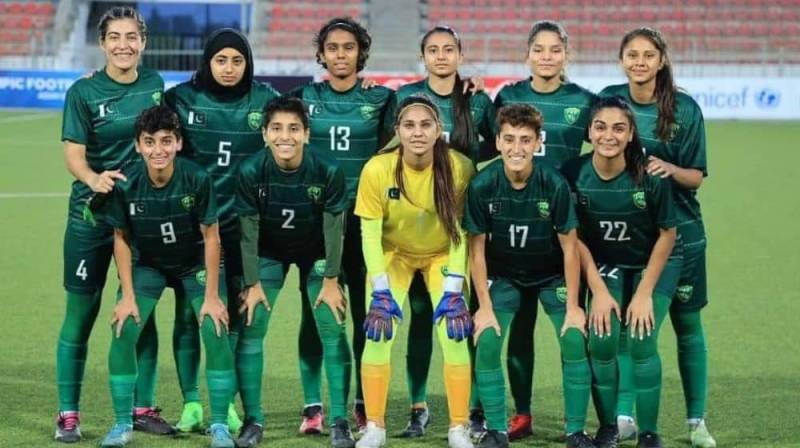 Women’s squad named for FIFA friendly match against Saudi Arabia