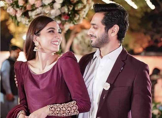 'My forever Wajju': Maya Ali rings in Wahaj Ali’s 36th birthday with sweet wish