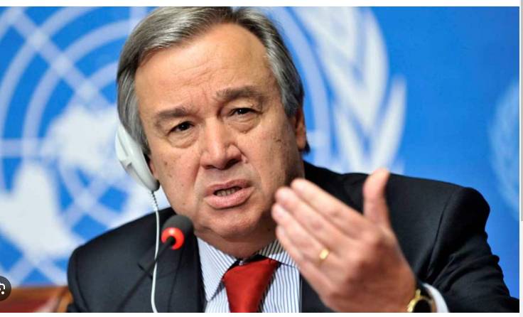 UN chief 'alarmed' by Syria violence, calls for end to fighting