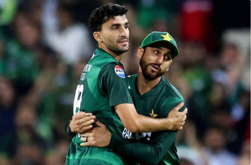 Muqeem shines as Pakistan clinch T20 series with crushing win over Zimbabwe