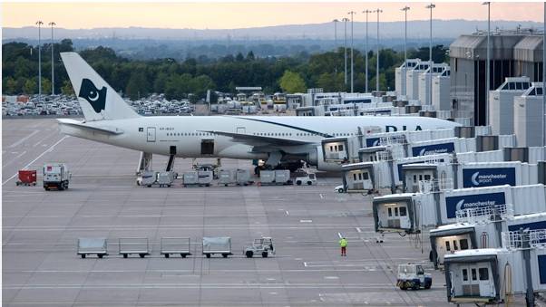 Private airlines’ flight cleared after hoax bomb alert at Islamabad airport