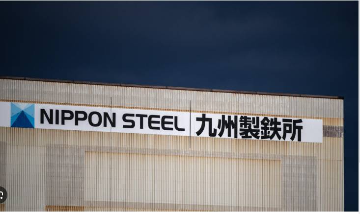 Trump says will 'block' Nippon Steel from taking over US Steel