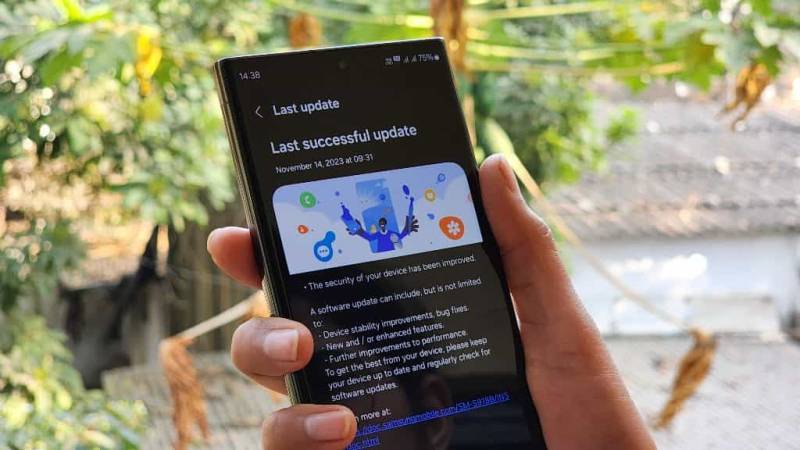 Samsung releases security patch details for December 2024