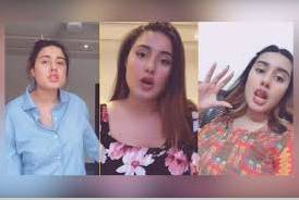 TikTok star Maryam Faisal caught in leaked video scandal