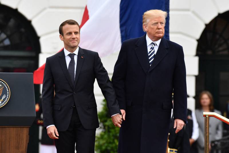 Trump will join Notre Dame Cathedral reopening ceremony in Paris