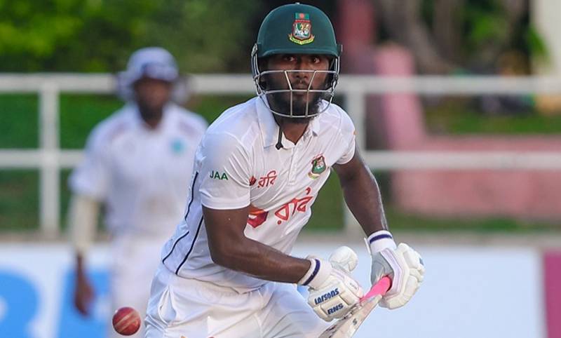 Bangladesh set West Indies target of 287 in second Test