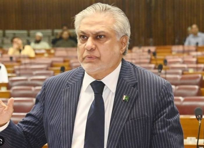 Security of foreign diplomats govt’s top priority, says Ishaq Dar