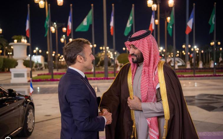 Saudi Arabia, France to co-chair June conference on creating Palestine state