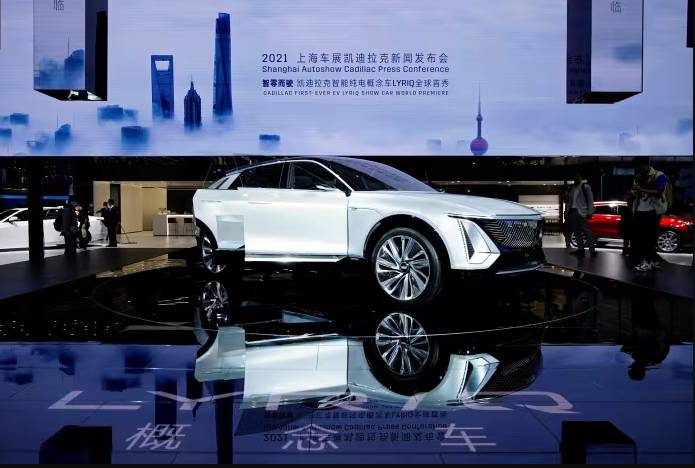 General Motors takes $5b hit from ailing China business