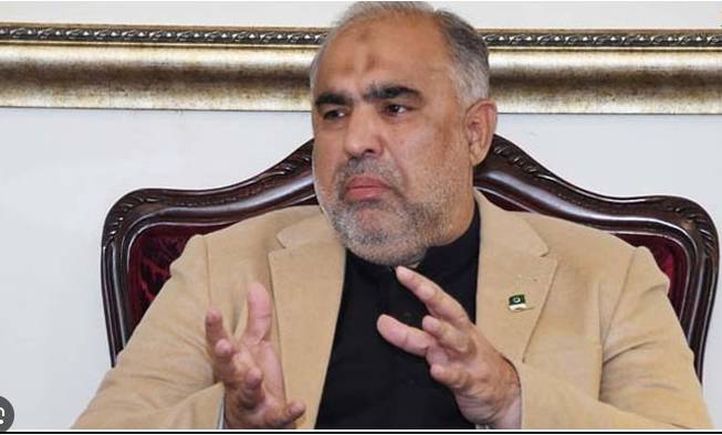 Islamabad has been turned into ‘no-go’ area for Pashtuns: Asad Qaiser