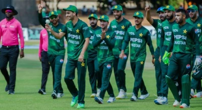 Pakistan make four changes for final T20I against Zimbabwe