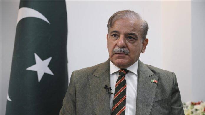 PM Shehbaz lands in Islamabad after two-day Saudi visit