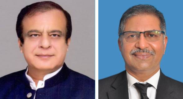 After Omar Ayub, Shibli Faraz also resigns from Judicial Commission